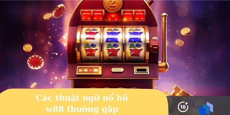 Biểu tượng thường gặp trong W88