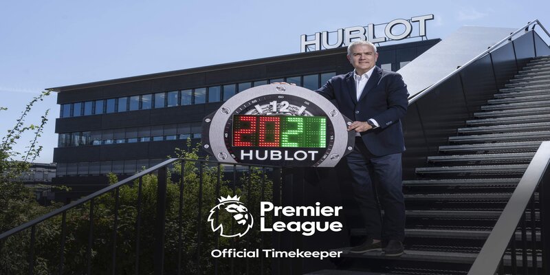 Hublot Trong Bóng Đá Là Gì? Mối Quan Hệ Hợp Tác Quan Trọng